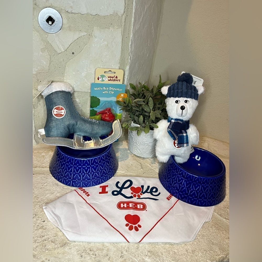 Dog bundle holiday theme NEW
